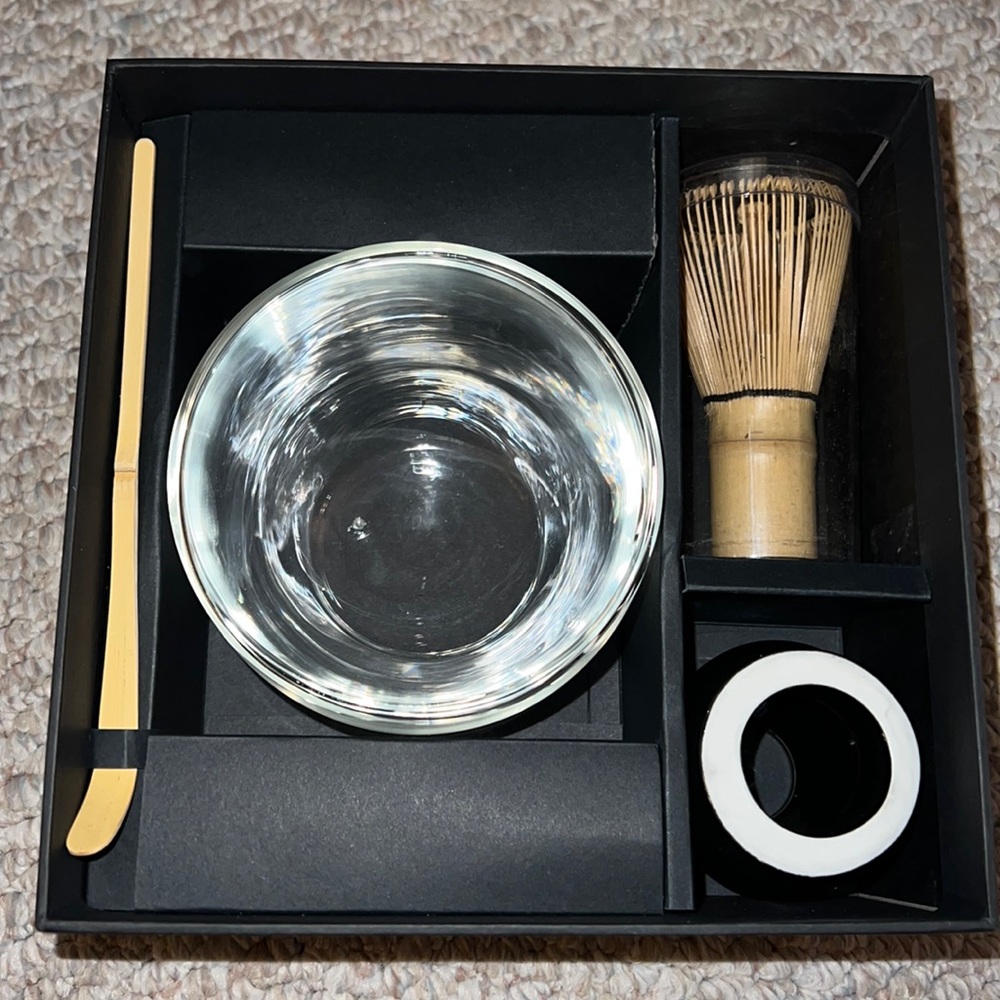 Art Of Tea Matcha Making Kit
